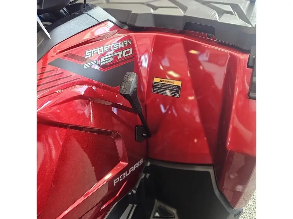 2026 Polaris Sportsman 570 Trail alt