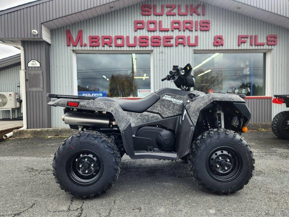 Suzuki Kingquad 750 Xps 2026 alt