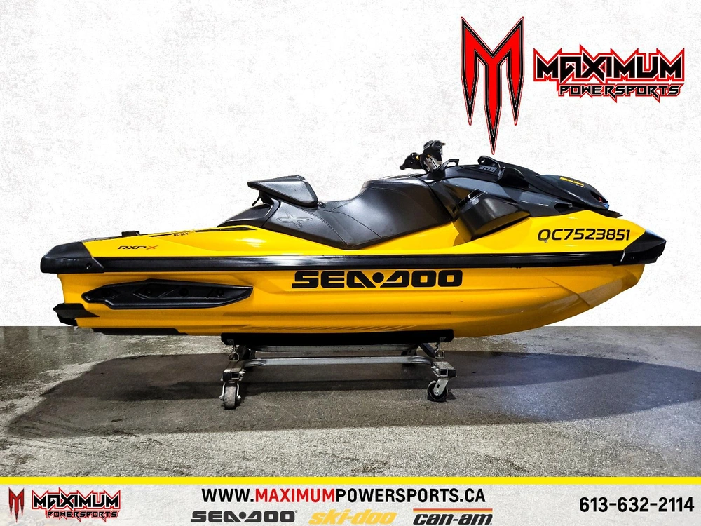 2021 Sea-doo/brp Rxp-x 300 alt