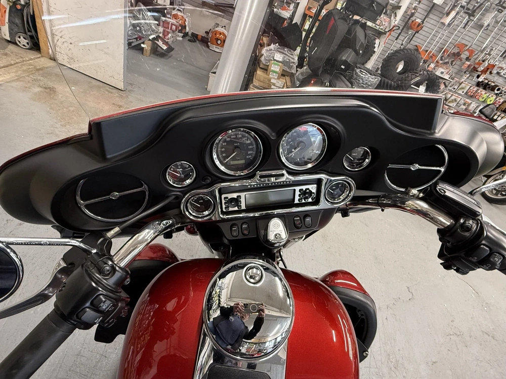 2012 Harley-davidson Flhtk - Electra Glide Ultra Limited alt