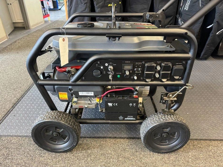 2024 Polaris P6500 Polaris Power alt