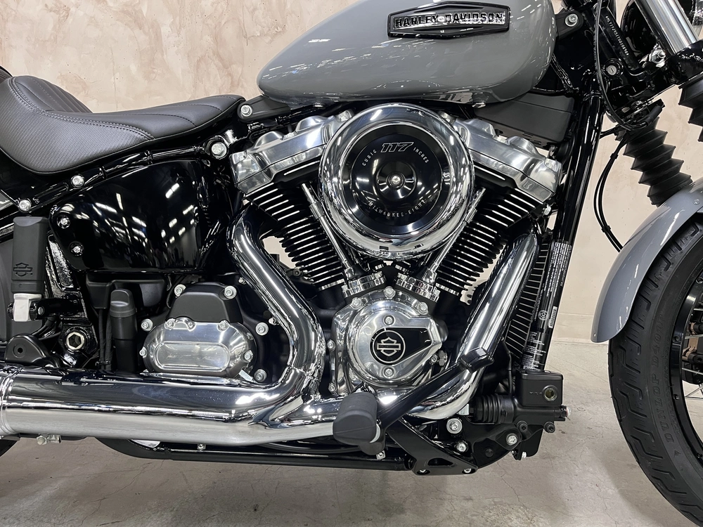 2026 Harley-davidson Fxbb Street Bob alt