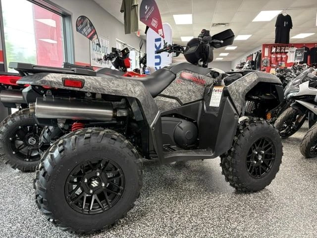 Suzuki Kingquad 750xpz Carbone 2026 alt