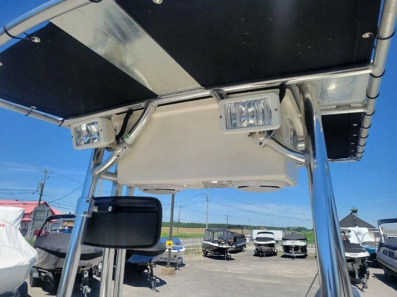 2008 Other Zodiac Pro Open 650 / Yamaha F150 alt