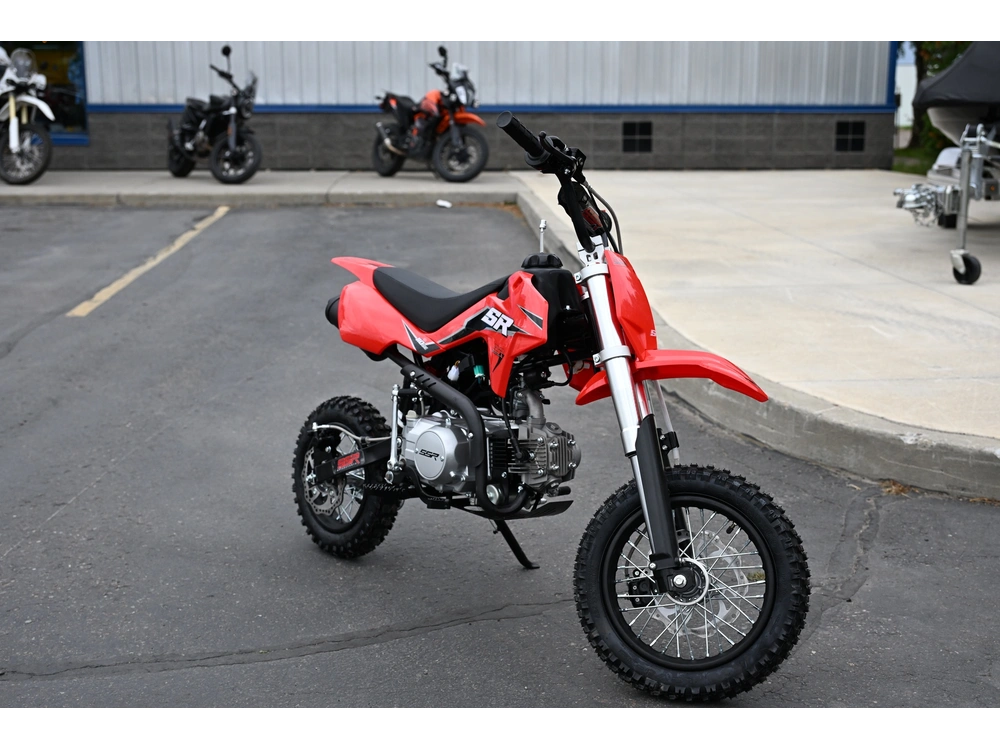 2025 Ssr Motorsports Sr110se alt