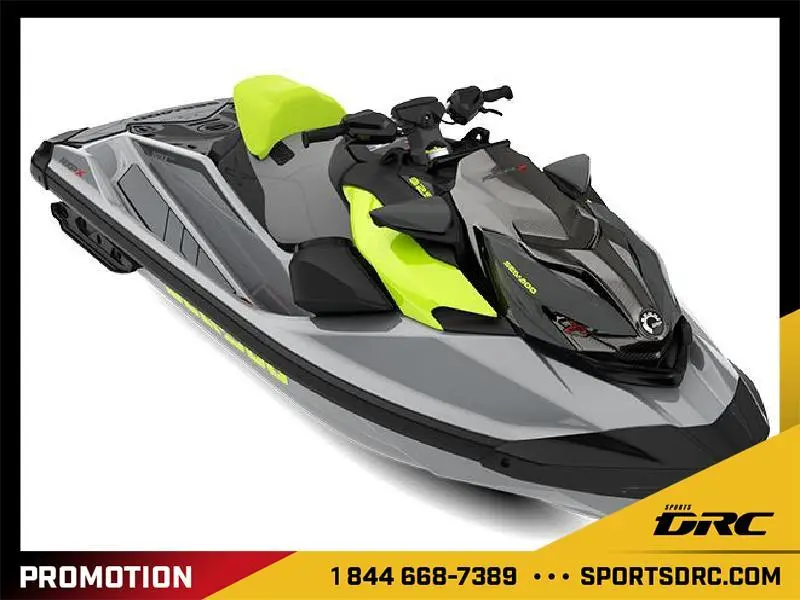 2026 Sea-Doo RXT-X 325 (Audio)