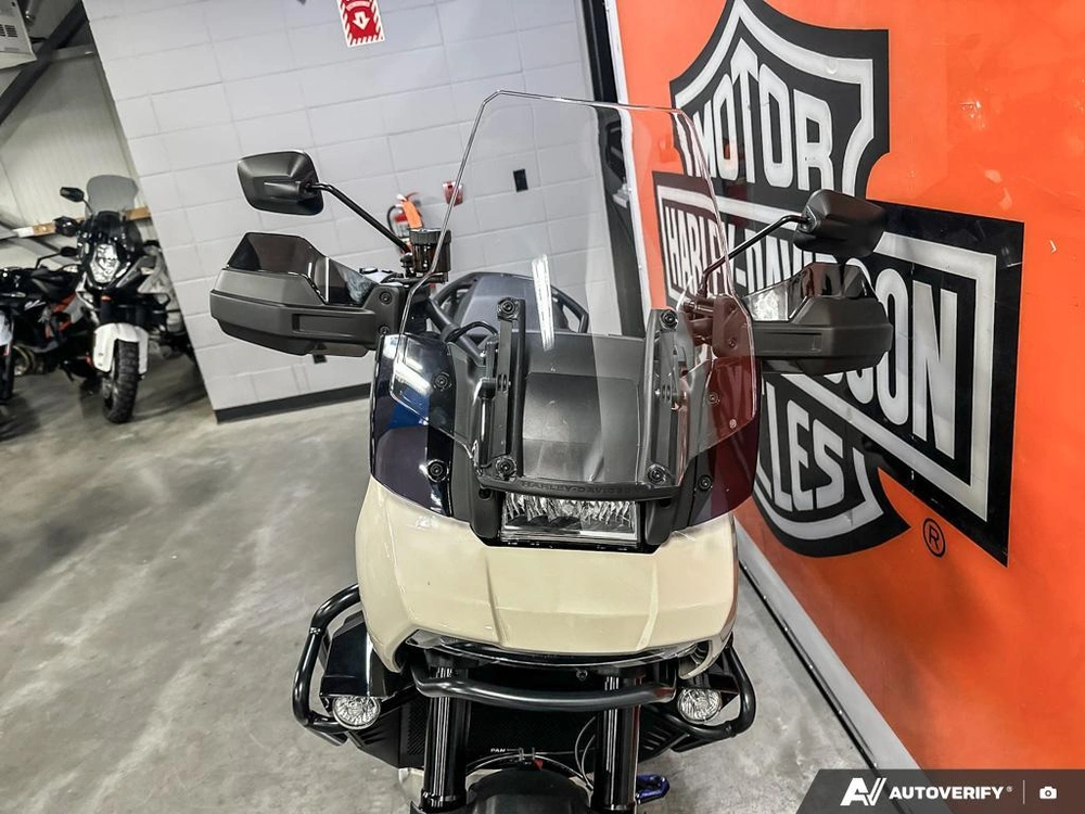 2022 Harley-davidson Pan America Special alt