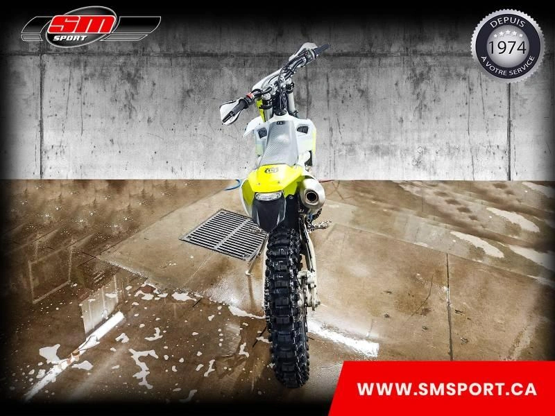 2024 Husqvarna Fx 350 alt