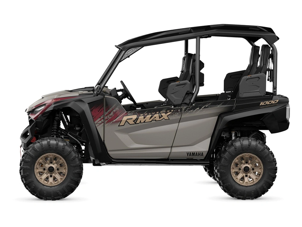 2024 Yamaha Wolverine Rmax 1000 Se alt
