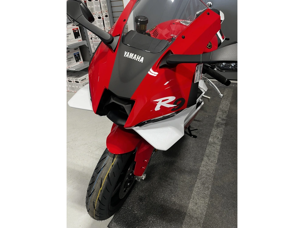 Yamaha R9 Yzf-r9 2026 alt