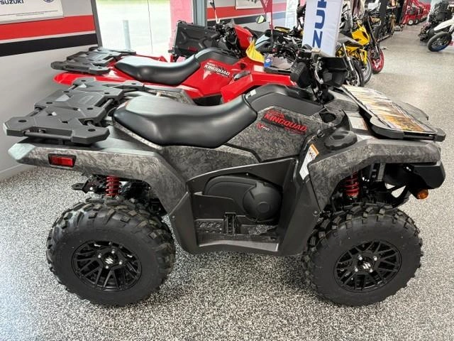 Suzuki Kingquad 750xpz Carbone 2026 alt