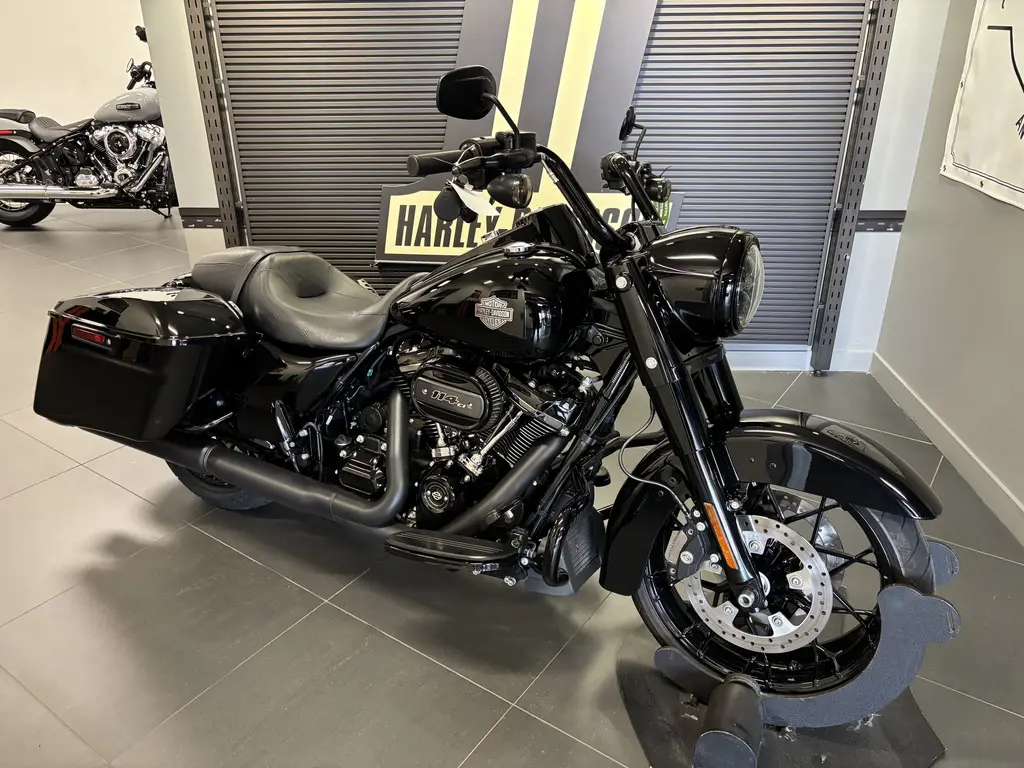 Harley-Davidson FLHRXS Road King SpecialFLHRXS 2025