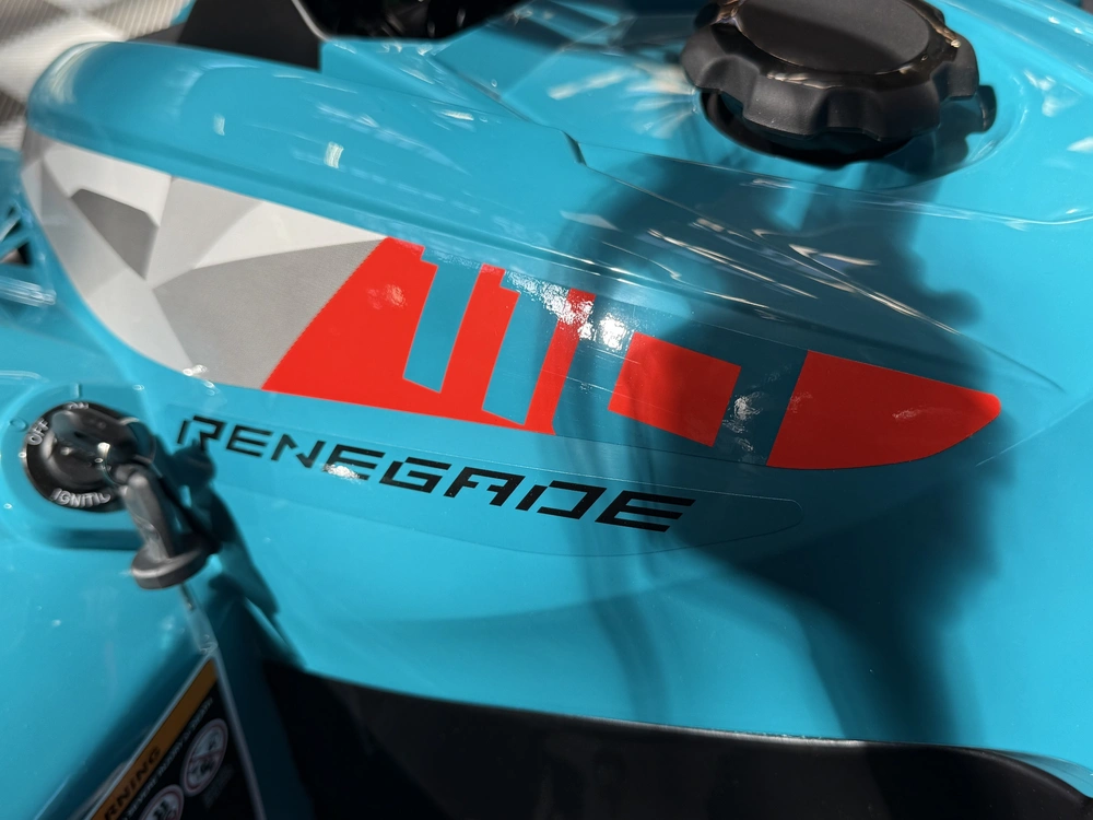 2026 Can-am Renegade 110 Efi alt