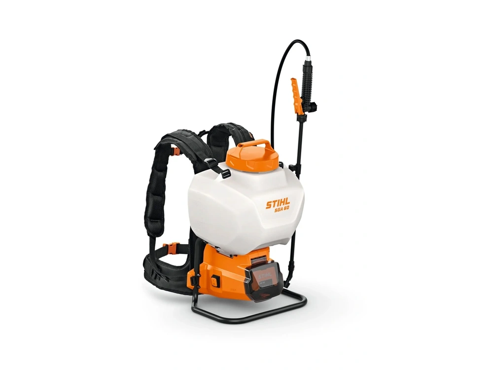2026 Stihl Sga 60 Set alt