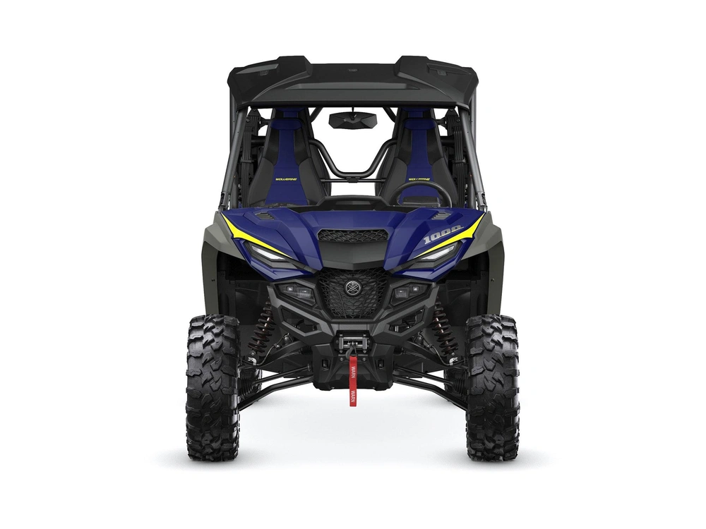 2023 Yamaha Wolverine Rmax4 1000 Compact Limited alt