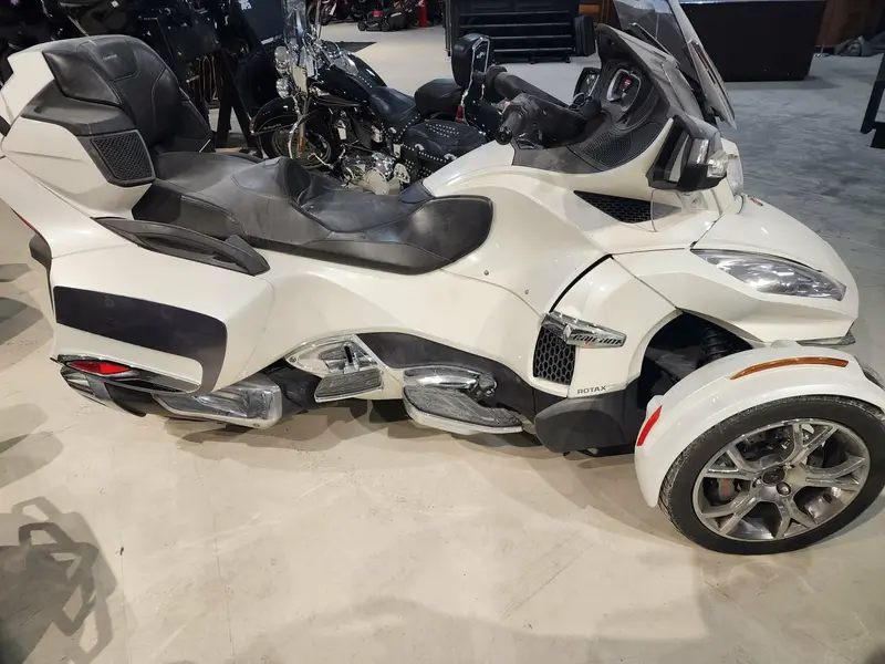 Can-Am Spyder RT LIMITED 2019