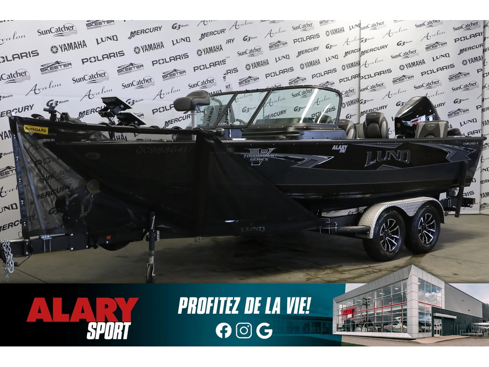 Lund 1975 Pro-v Sport + Mercury 225xl Pro Xs Dts 2026 alt