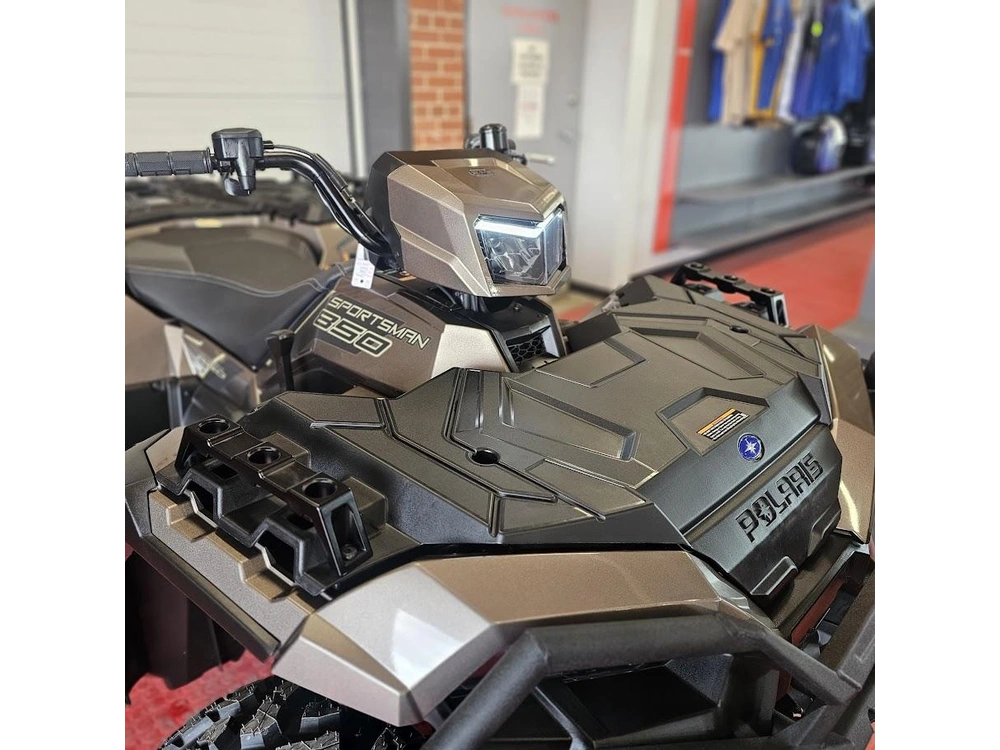 2026 Polaris Sportsman 850 Trail alt