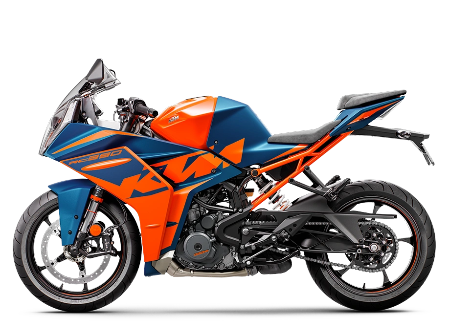 2022 Ktm Rc 390 alt