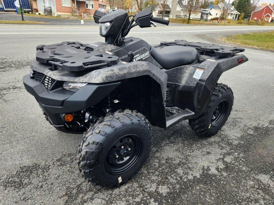 Suzuki Kingquad 750 Xps 2026 alt