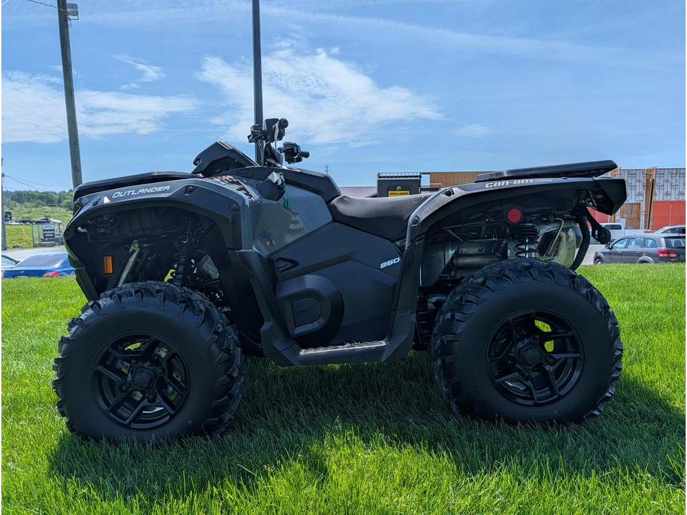2026 Can-am Outlander Dps 850 alt