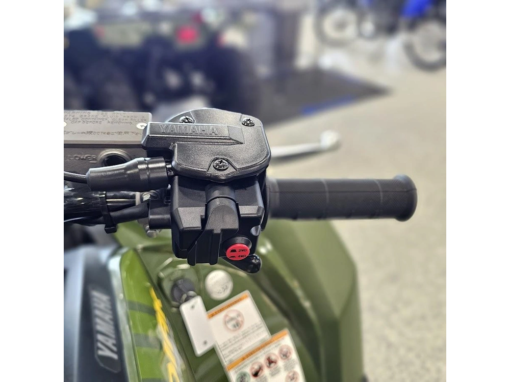 2026 Yamaha Kodiak 450 Eps alt