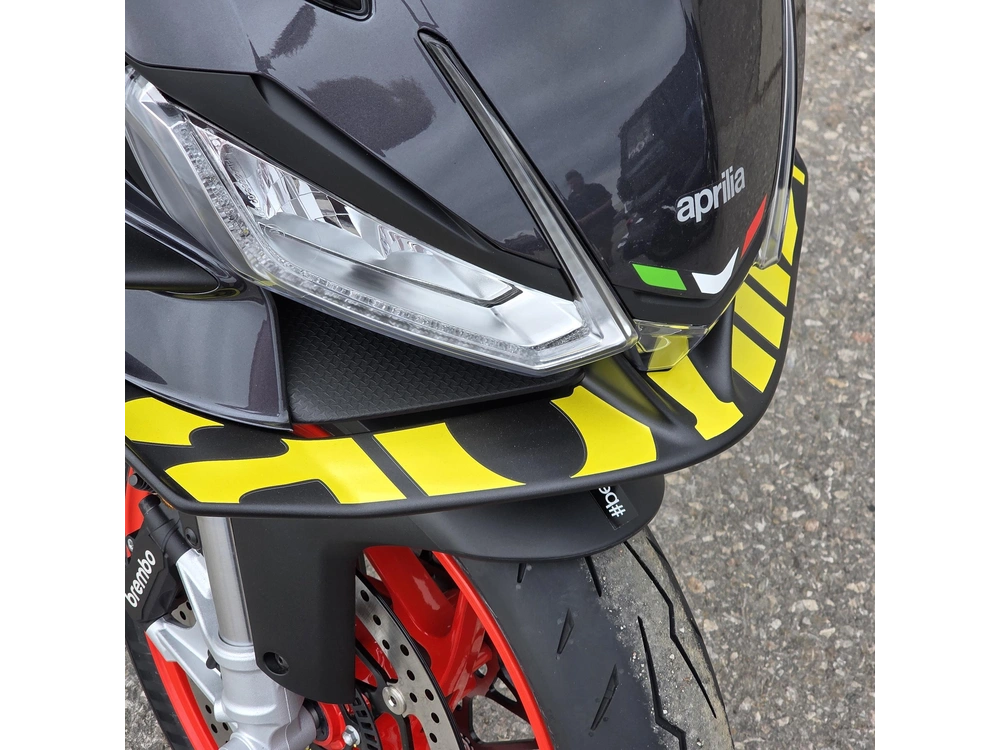 2026 Aprilia Rs 660 alt