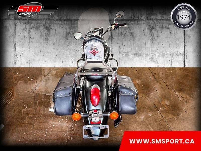 Kawasaki Vulcan Classic 900 2017 alt