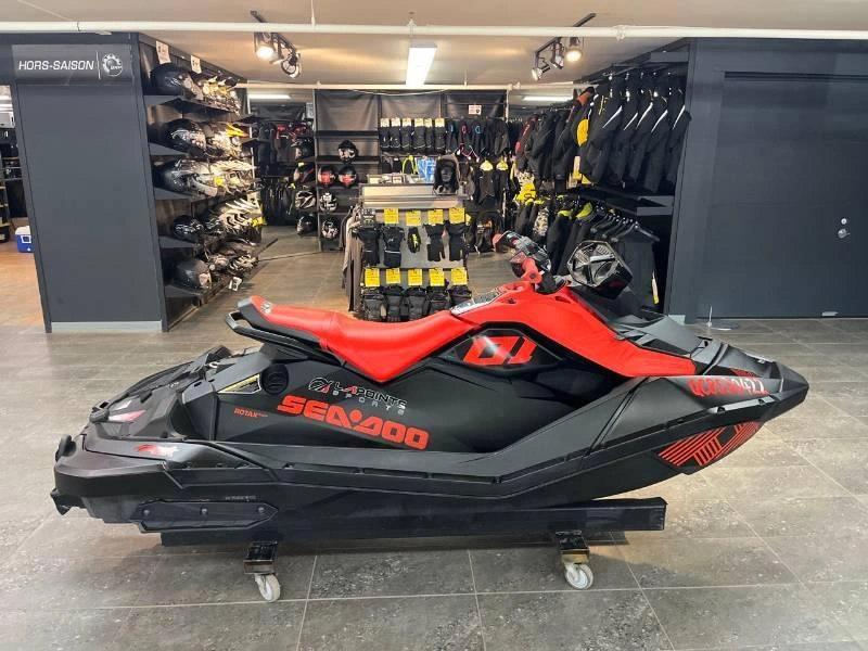 Sea-doo Spark 2p 900 Ace Trixx Audio 2022 alt