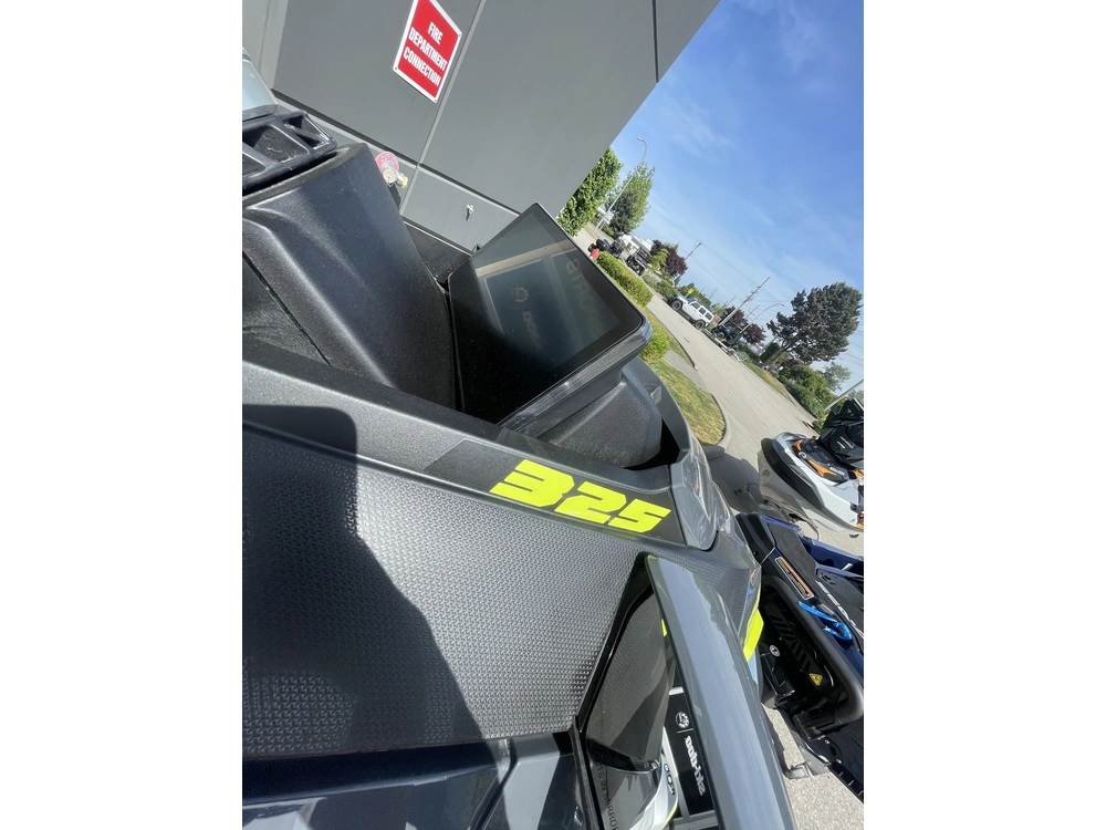 2026 Sea-doo Rxt®-x® 325 (sound System) alt