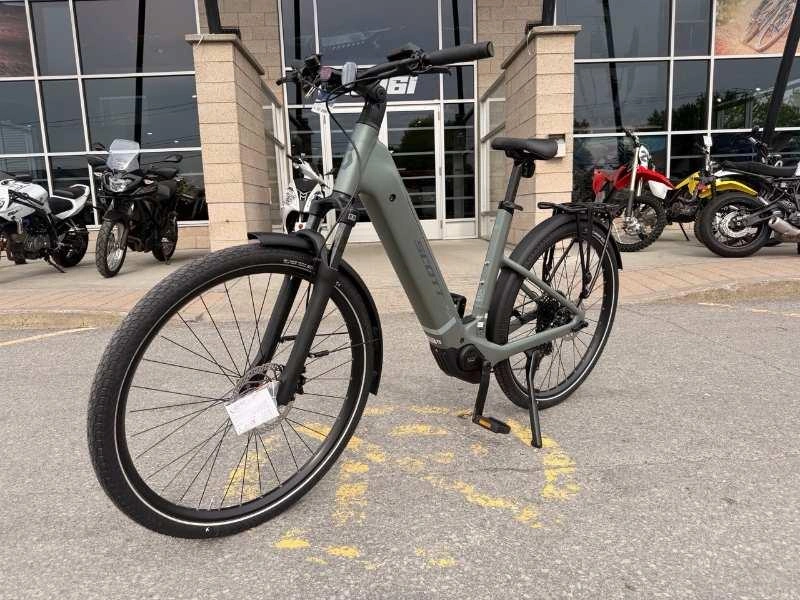 Scott Sub Sport Eride 30 Wave Medium 2026 alt