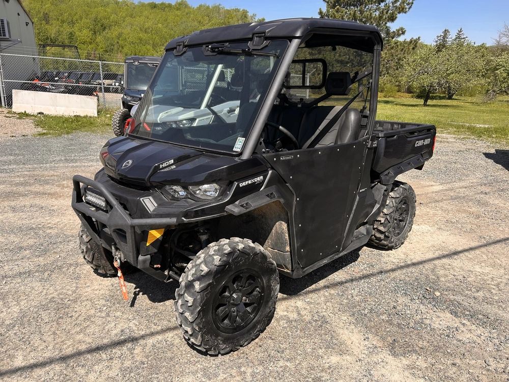 2023 Brp Defender Xt Hd9 alt