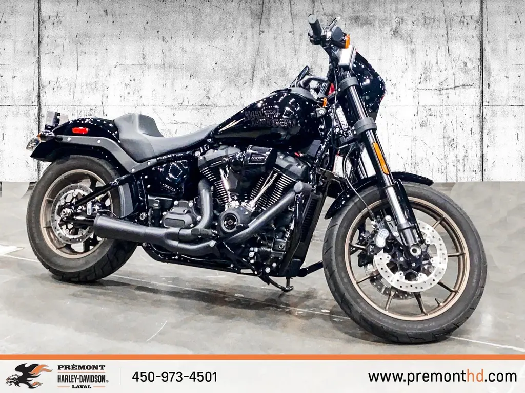 2023 Harley-Davidson DYNA LOW RIDER SFXLRS