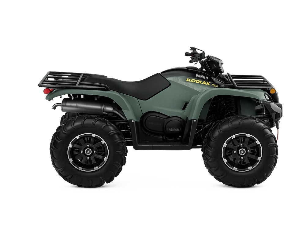 Yamaha Yfm45kpztm 2026 alt