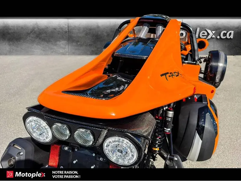 Campagna T-Rex RR 2026