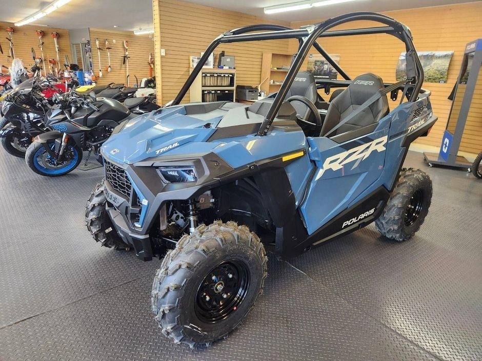 2025 Polaris Rzr Trail 900 Sport Eps / 50 De Large alt
