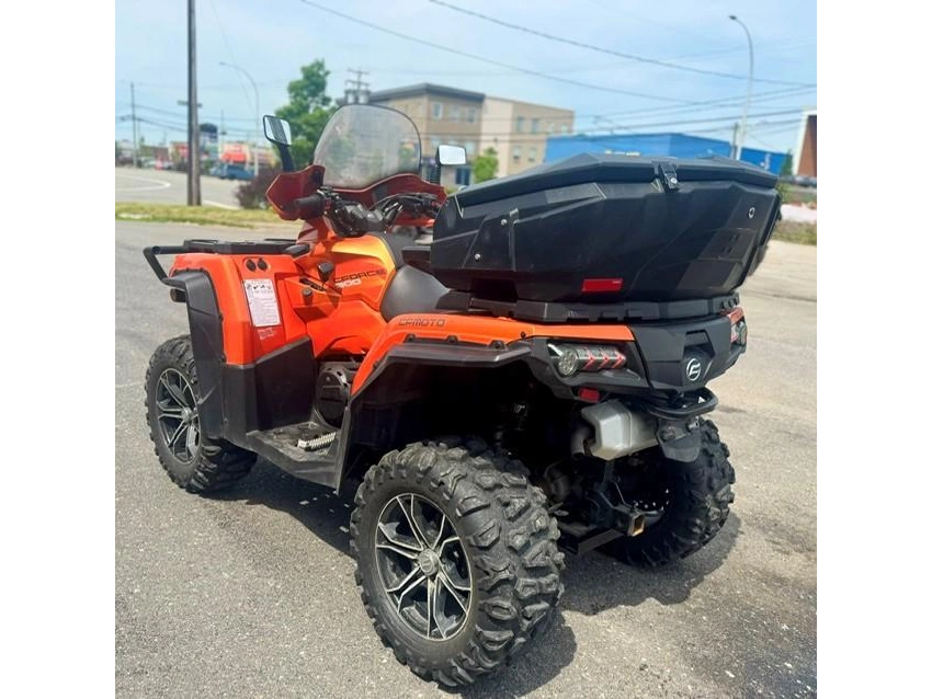 Cfmoto Cforce 800 Xc Touring 2020 alt