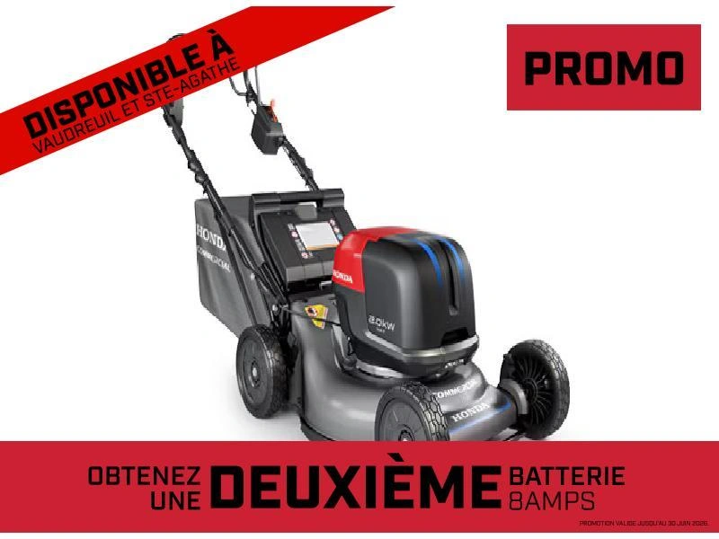 2026 Honda Tondeuse À Batteries Hrc21bec6 alt