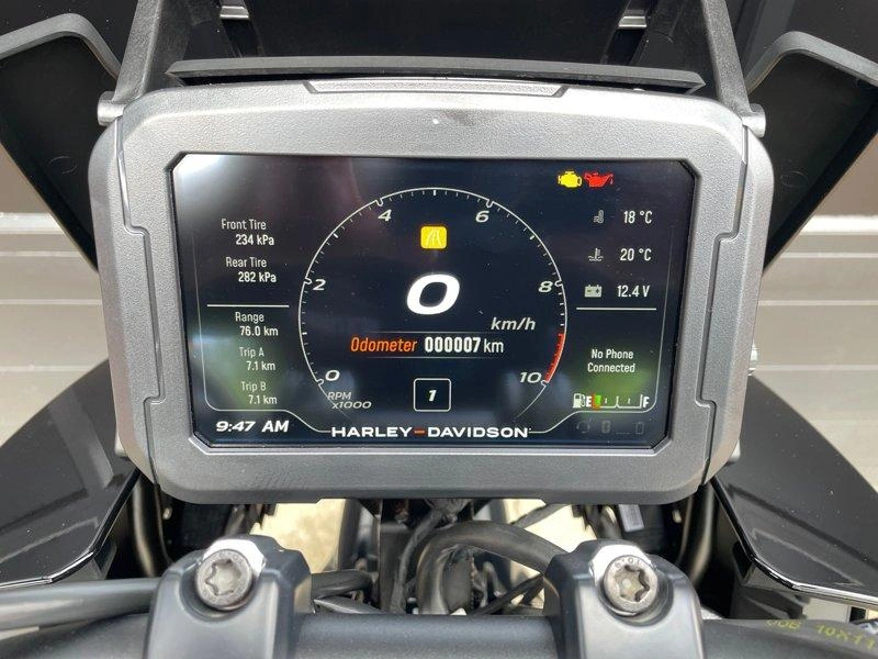2026 Harley-davidson Adventure Ra1250st - Pan America™ 1250 St alt