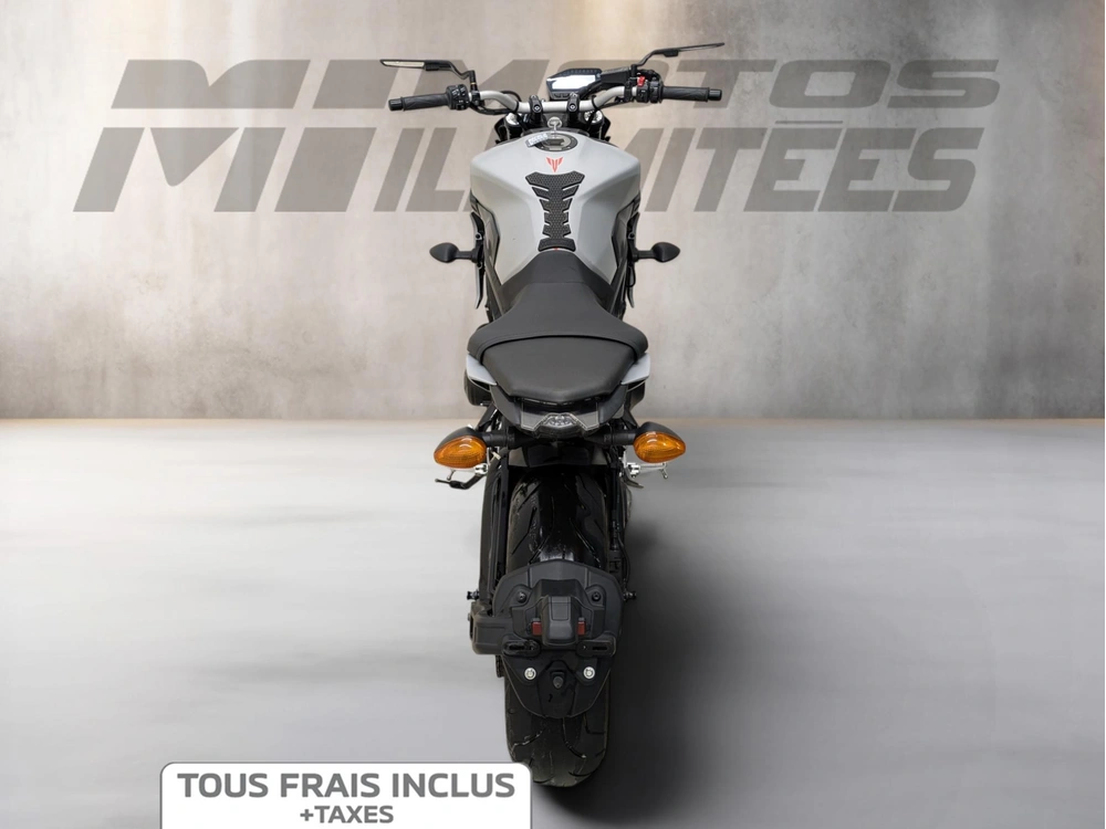 2019 Yamaha Mt-09 Abs alt