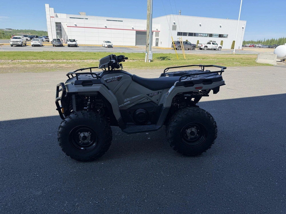 2026 Polaris Sportsman 570 Eps alt