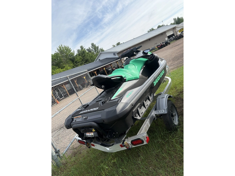2026 Sea-doo/brp Gti Se 170 W Sound alt