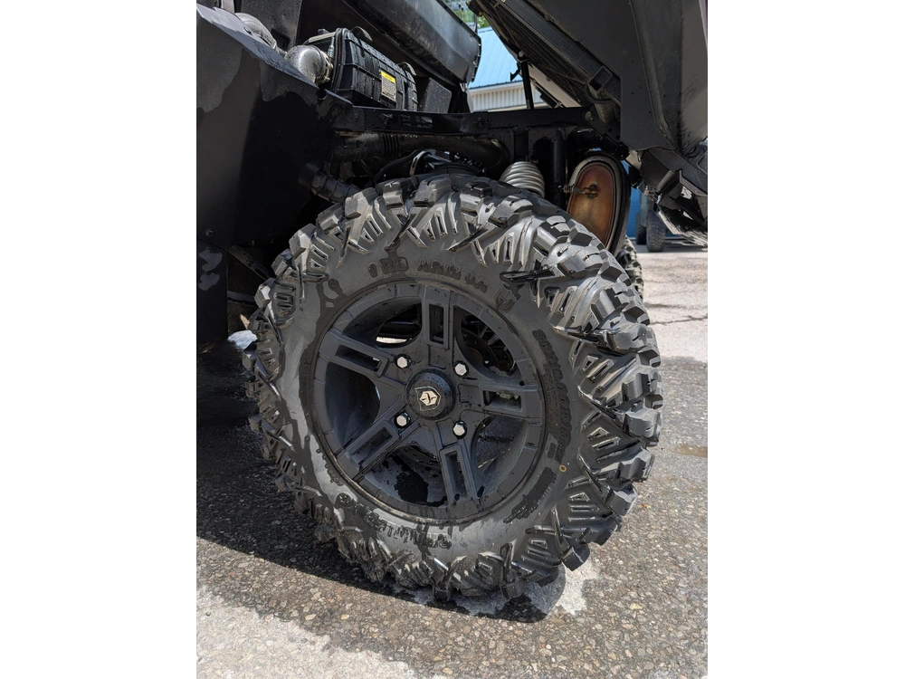 2022 Polaris General 1000 Deluxe Premium Eps 🎯 Versatile Trail Hunting Utv Commander Wolverine X4 Comfort Performance 🟢 alt