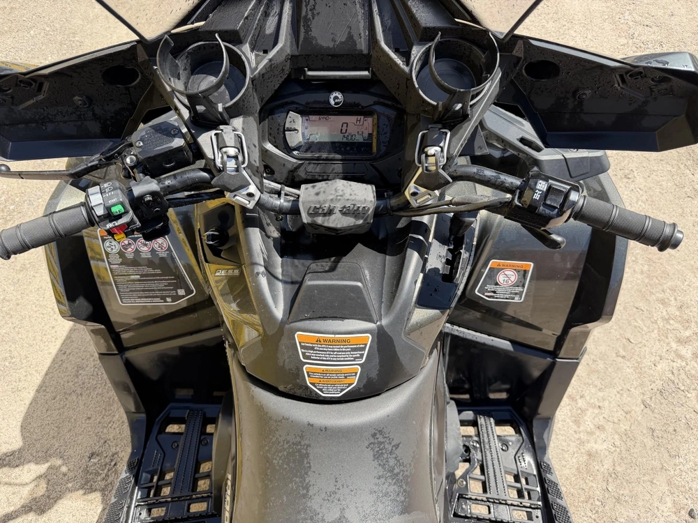 Can-am Outlander Max 6x6 1000 Xt 2025 alt