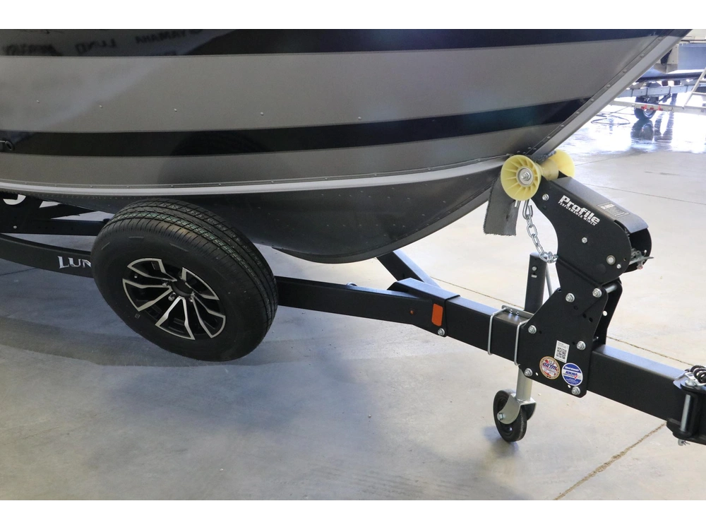 Lund 1875 Impact Xs Sport+ Mercury 150 Hp & Remorque 2026 alt