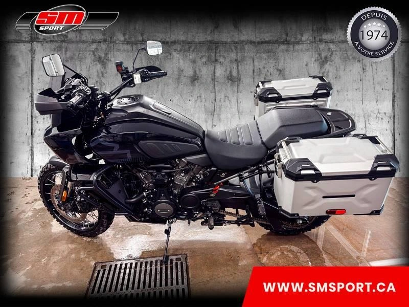 2022 Harley-davidson Pan America Special alt