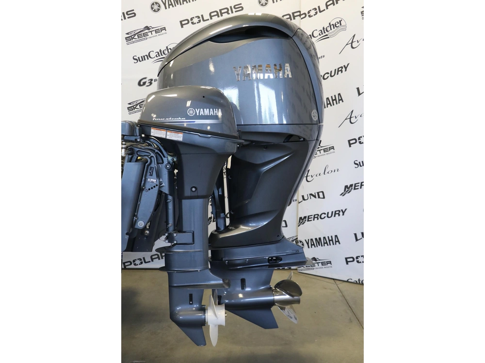 2026 Skeeter Products Wxr2260 + Yamaha F350 alt