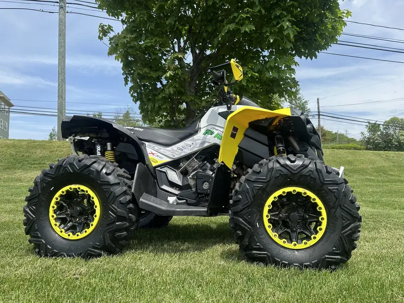 2020 Can-Am Renegade 1000 XXC