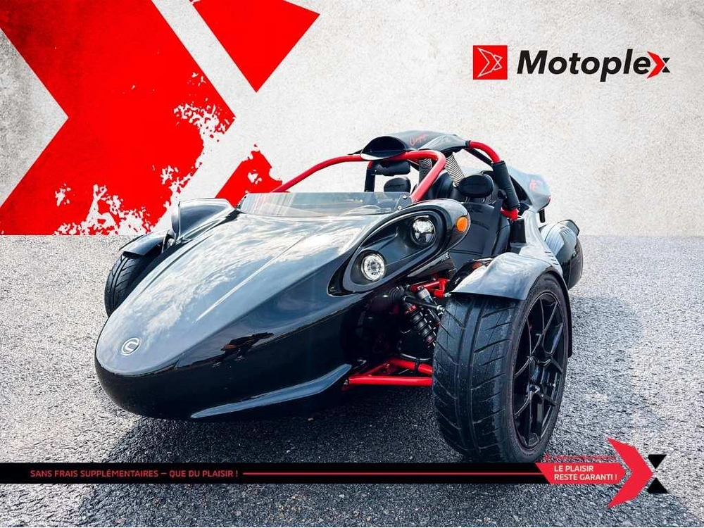 2022 Campagna Trex 14rr alt