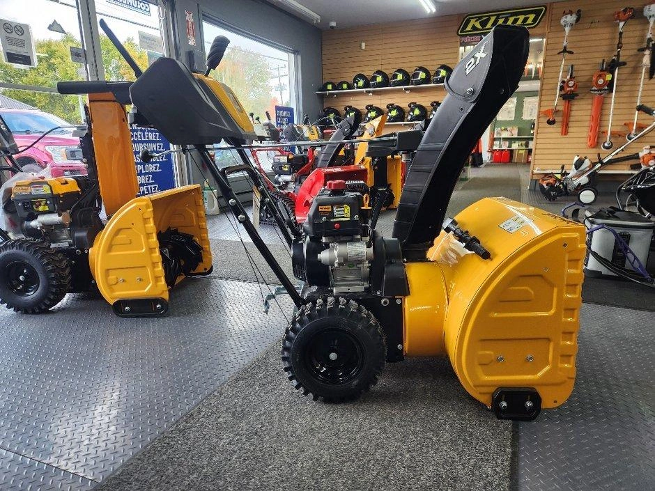 Cub Cadet 2x® 24 Po 2025 alt